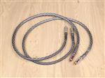 Acoustic Zen Absolute Silver highend audio interconnects RCA 1,0 metre