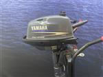 Yamaha 4 pk buitenboordmotor Artikelnummer  4132 F4AMHS