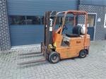 Yale Heftruck 2 ton LPG