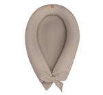Babynestje Dark Beige d. Beige