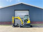Neuson EZ26 minigraver DEMO 2024 sloop / sorteer functie!