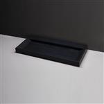 Wastafel Forzalaqua Bellezza Graniet Gezoet 2 Kraangaten 120,5x51,5x9 cm