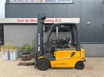 Jungheinrich EFG430 duplo450 sidehift 2010 EFG430