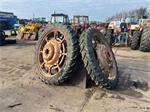 trekkerband met velg set 9.5 R38 NR.21