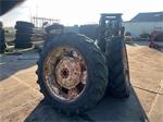 trekkerband met velg set 16.6 R38 NR.23