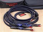 AudioQuest ThunderBird BiWire COMBO highend audio speaker cables 3,0 metre