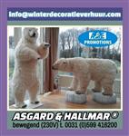 verhuur ijsbeer groot aalsmeer hilversum