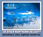 verhuur kerstborrel decoratie ijsbar amsterdam 