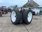 trekkerband met velg set 520.70 R38 NR.25