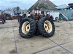 trekkerband met gewicht velg set 18.4 R34 NR.28