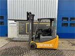 VS-21898 Elektrische triplex heftruck Jungheinrich EFG 220