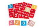 Rekenbingo - optellen en aftrekken
