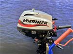 Mariner Mercury 3.5 pk artnr 7219 zo goed als nieuwe