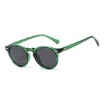 Vintage Zonnebril voor Dames - UV400 Gepolariseerde Bril Shades Brillen - Groen