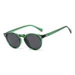 Vintage Zonnebril voor Dames - UV400 Gepolariseerde Bril Shades Brillen - Groen
