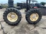 trekkerband met velg set 480.65 R24 TM 800 NR.33