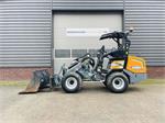 Giant G2700 HD X-TRA + minishovel / kniklader BJ 2024 260 uur