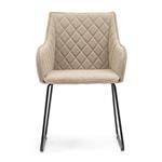Eetkamerstoel Frisco Drive - Light Flax