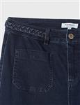 High-Waist Bootcut Jeans 211-PSVEN