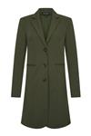Travel Lange Blazer Uni  2132 Deep Dephts