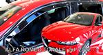 Alfa Romeo zijwindschermen raamspoilers oa 147