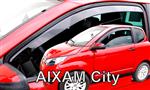 zijwindschermen Aixam oa City Crossline Crossover