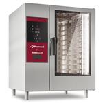 Electrische oven met boiler, stoom en convectie 10x gn 1/1+ cleaning | Diamond | SBES/XC-10