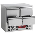 Koeltafel samengesteld uit : | Diamond | SA2/R6_2XGC1/2/R6