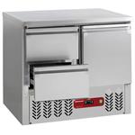 Koeltafel samengesteld uit : | Diamond | SA2/R6_GC1/2/R6