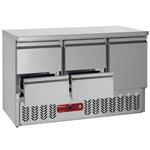 Koeltafel samengesteld uit : | Diamond | SA3/R6_2XGC1/2/R6