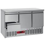 Koeltafel samengesteld uit : | Diamond | SA3/R6_GC1/2/R6