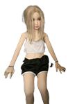 Kleine sex doll