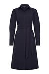 Travel Jurk Uni 2327 Dark BLue
