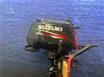 Suzuki 6 pk Artnr. 5881 Kortstaart Gebruikt