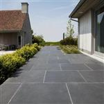 Mustang Slate leisteen 100x100 cm tuintegels