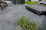 Mustang Slate leisteen 80x80 cm tuintegels