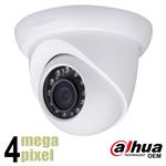 Dahua OEM 4 megapixel IP camera - 30m nachtzicht - 2.8mm lens - 4MPV26