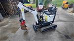 Bobcat EIO-XB graafmachine