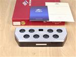Siltech Octopus Signature Eight AgAu G7 silver-gold highend audio power distributor