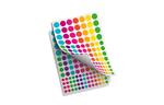 Beloningsstickers - stippen