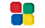 Fun 2 Play Tray - 4 kleuren (klein)