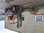 LINDE H45D-04 Diesel Heftruck Triplo 6,5 m Freelift
