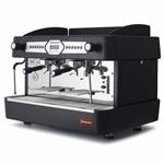 Koffiemachine 2 groepen, automatisch (met display) - zwart | Diamond | AROMA/2EB