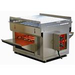 Band oven l.300 mm (h.110) met quartz &quot;s-power&quot; | Diamond | TPW/30