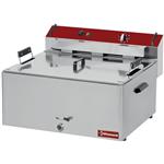 Elektrische friteuse, kuip van 30 liter | Diamond | F30E/D-N