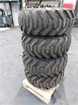 4 x12-16.5 banden HS656 met velg