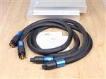 JPS Labs Aluminata highend audio power cable 2,0 metre (2 available)