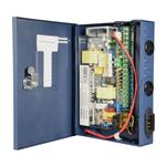 Voedingskast  met 9 x 12V DC outputs 120 W PD-120-9