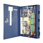 Voedingskast  met 18 x 12V DC outputs 250W PD-250-18