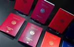 Deutsche Ausweis und reisepass